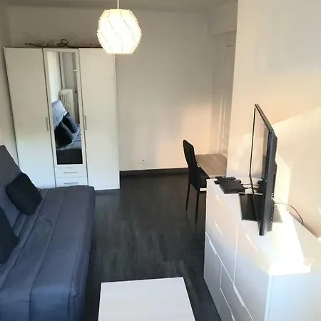 3p Centre Liberation Apartamento Nice
